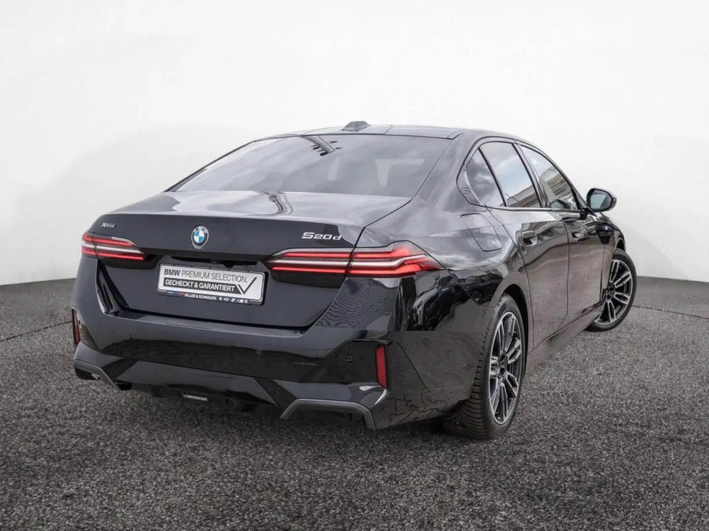 520d xDrive M-Sport PANO AHK HUD ACC HK