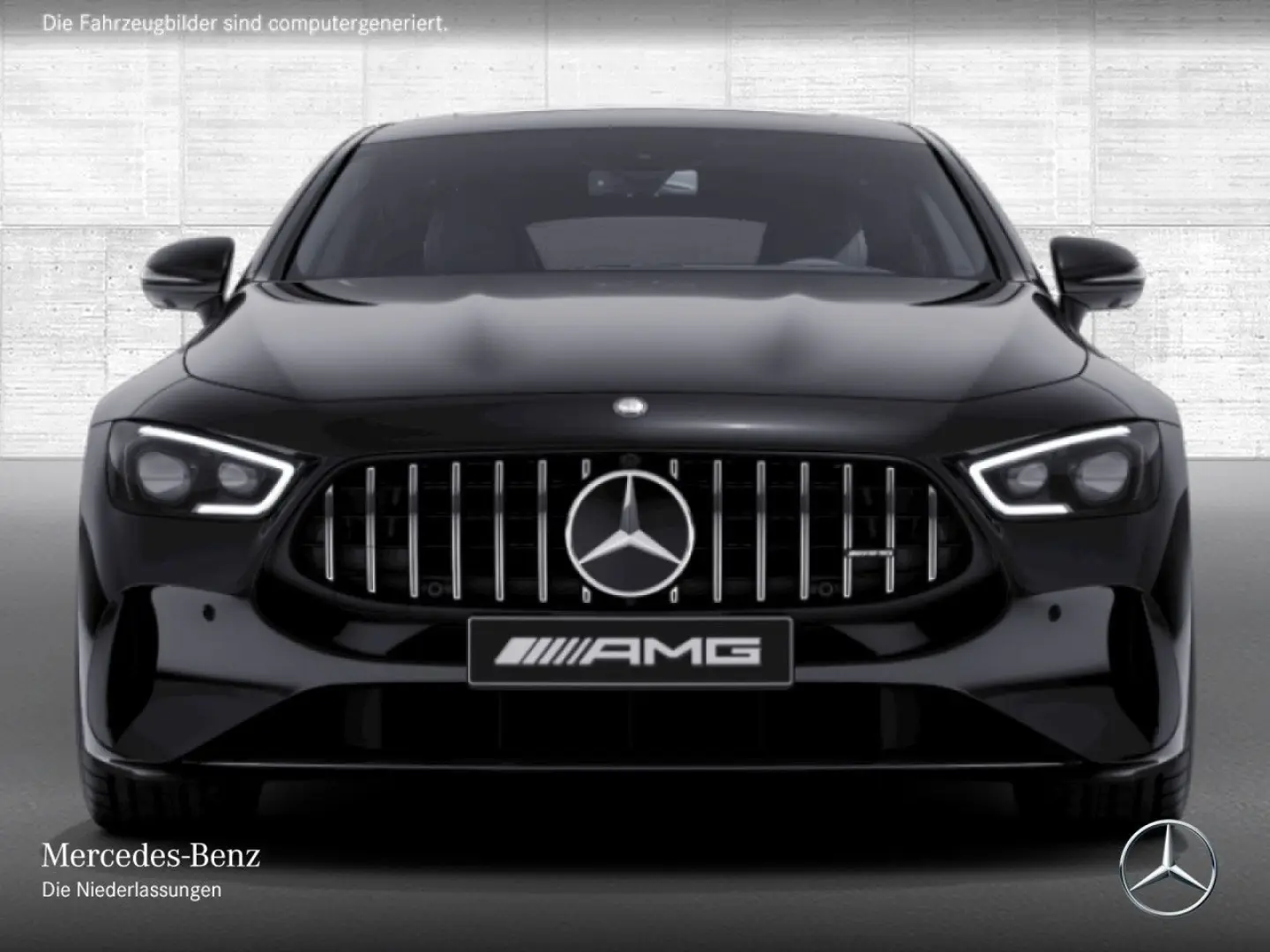 AMG GT 63 S E  Cp. Keramik Perf-Abgas WideScreen