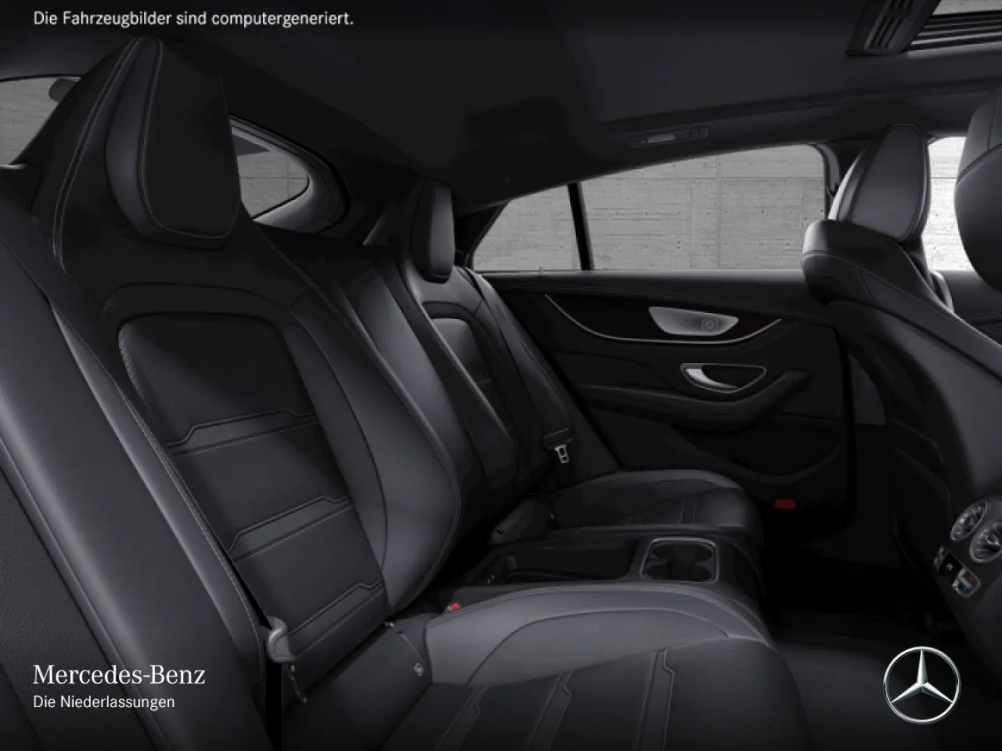 AMG GT 63 S E  Cp. Keramik Perf-Abgas WideScreen