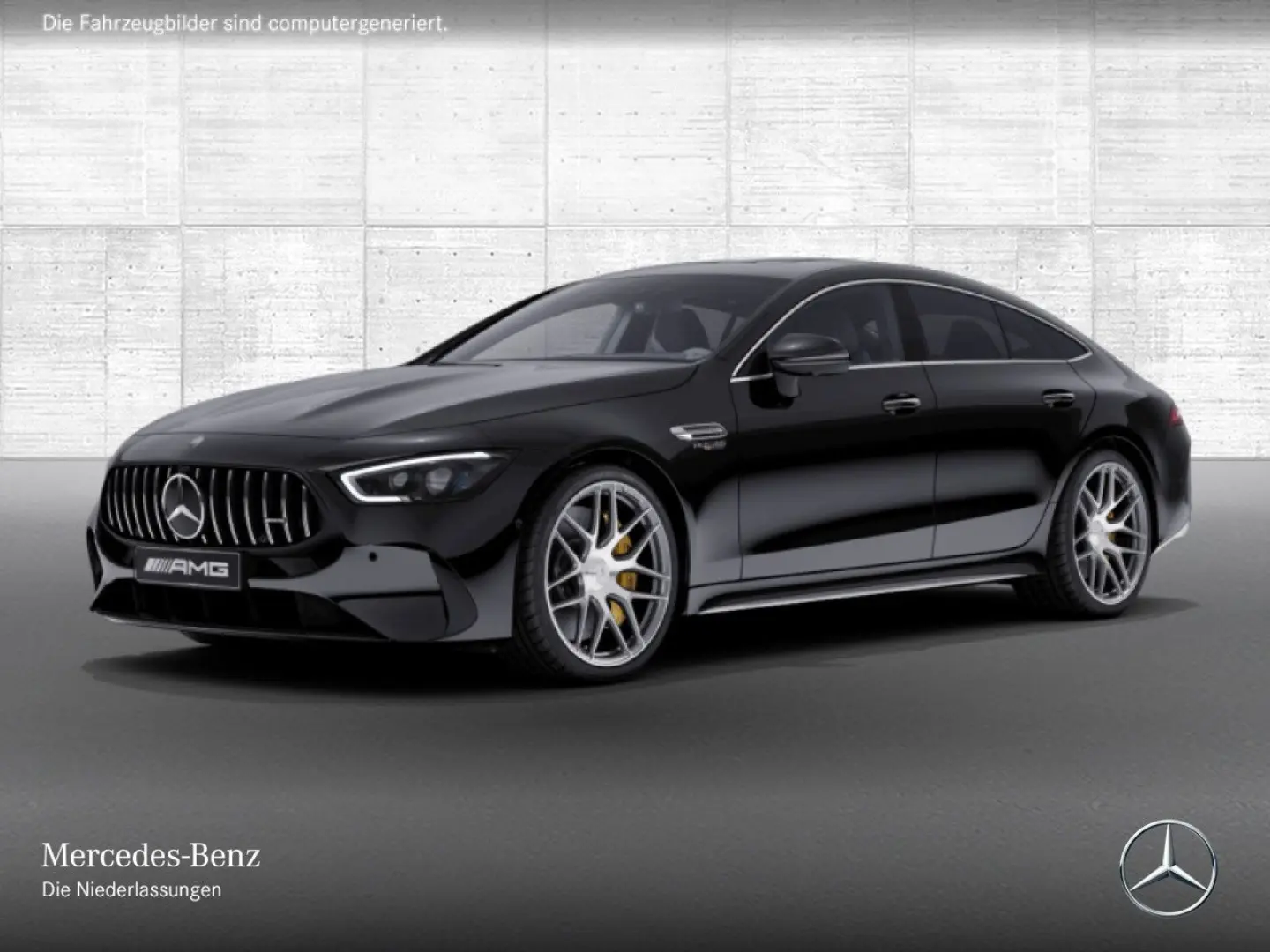 AMG GT 63 S E  Cp. Keramik Perf-Abgas WideScreen