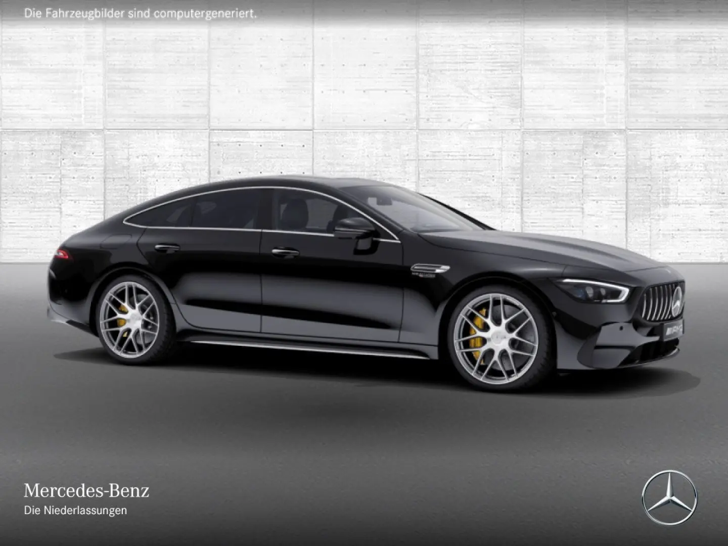 AMG GT 63 S E  Cp. Keramik Perf-Abgas WideScreen
