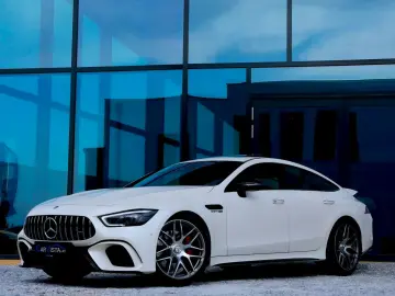AMG GT 4-trg. 63 4Matic