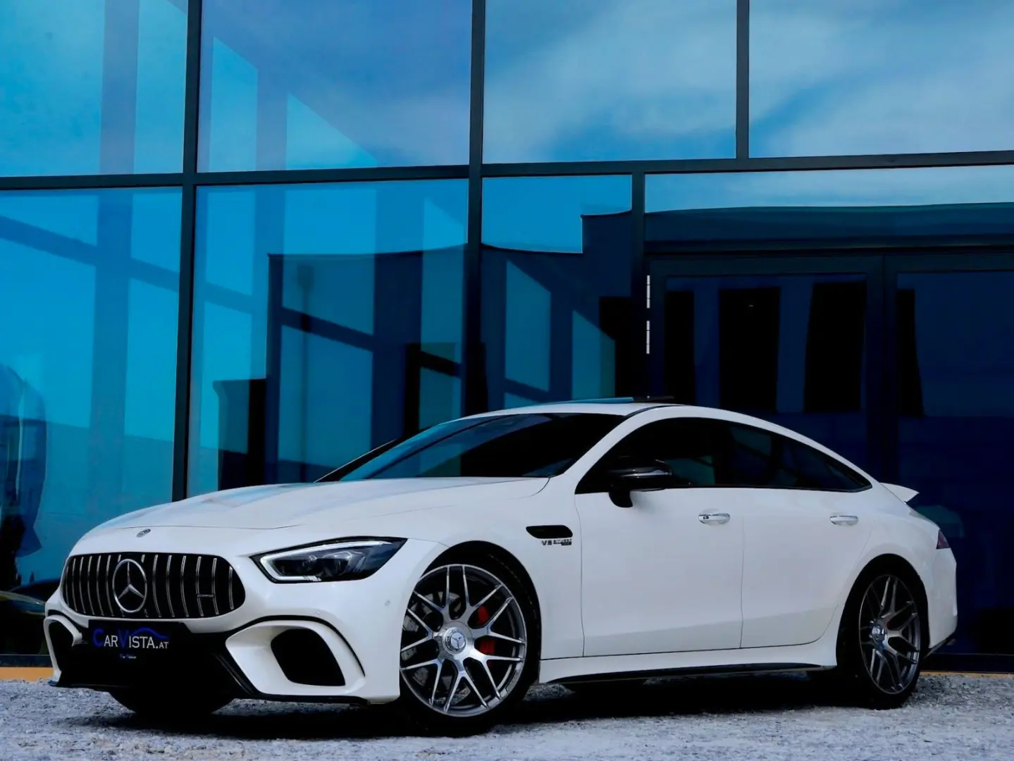 AMG GT 4-trg. 63 4Matic