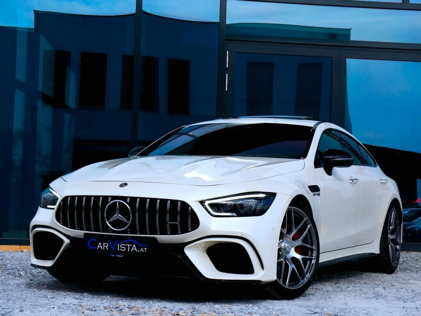 AMG GT 4-trg. 63 4Matic