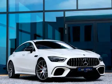 AMG GT 4-trg. 63 4Matic
