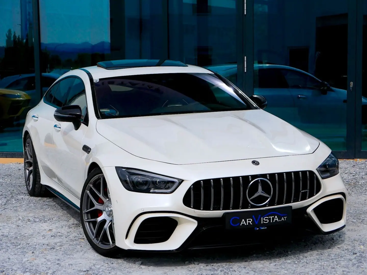 AMG GT 4-trg. 63 4Matic