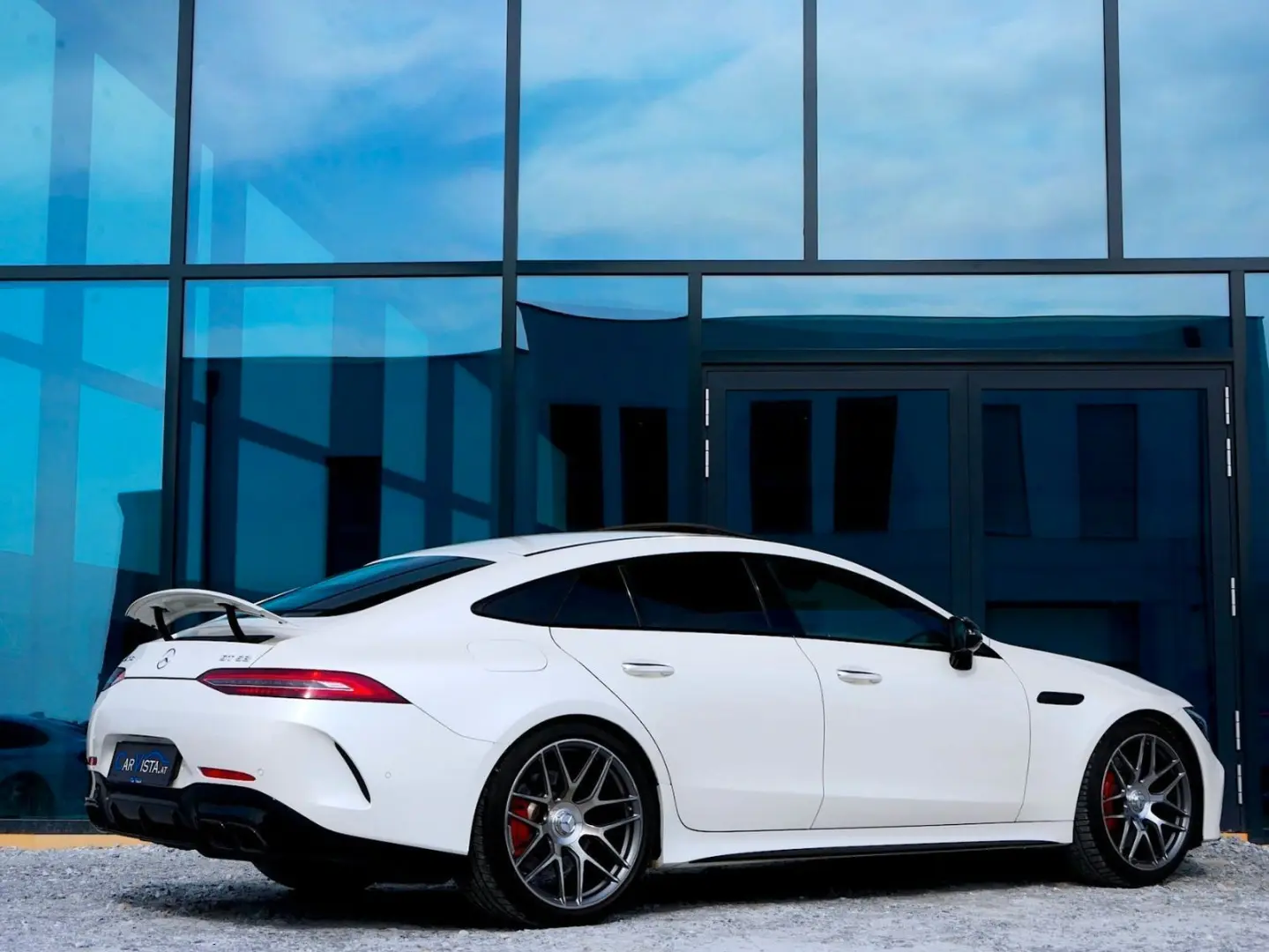 AMG GT 4-trg. 63 4Matic