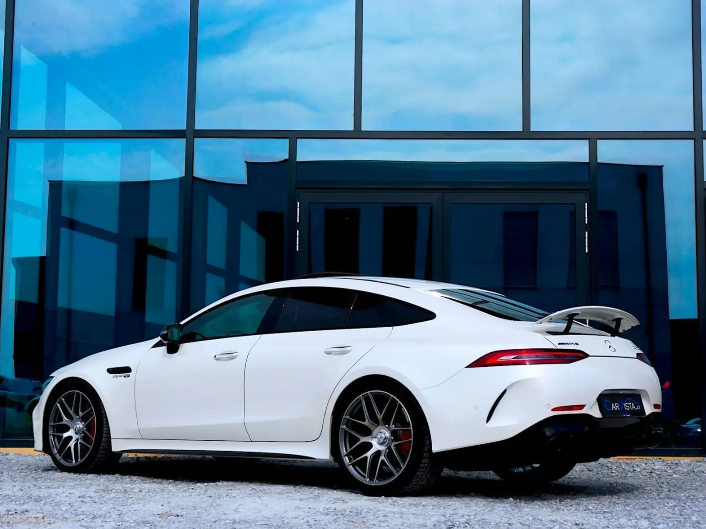 AMG GT 4-trg. 63 4Matic