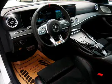 AMG GT 4-trg. 63 4Matic