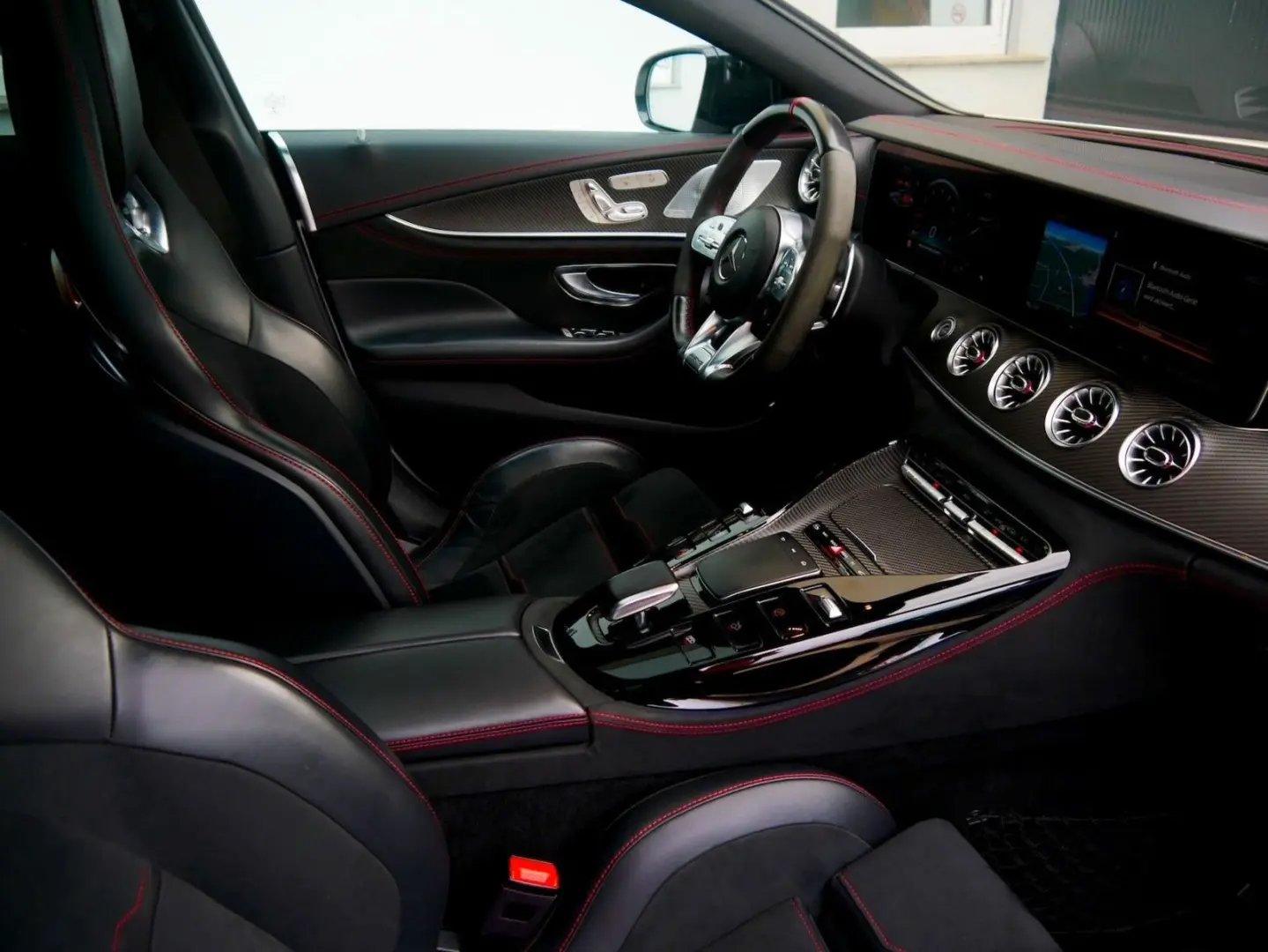 AMG GT 4-trg. 63 4Matic