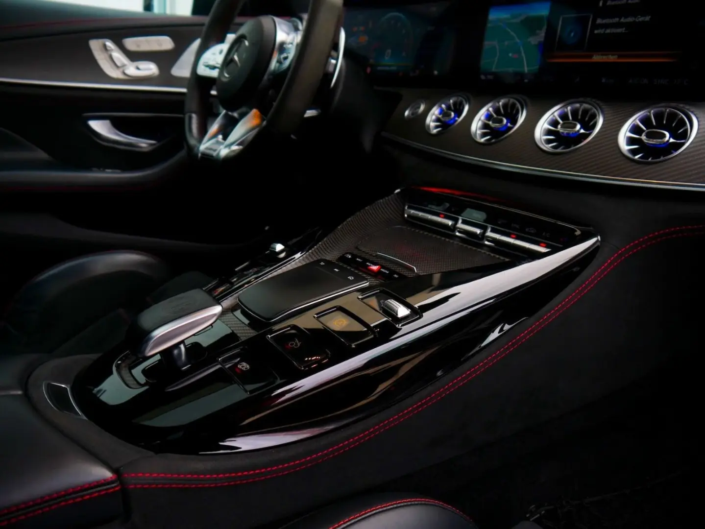 AMG GT 4-trg. 63 4Matic