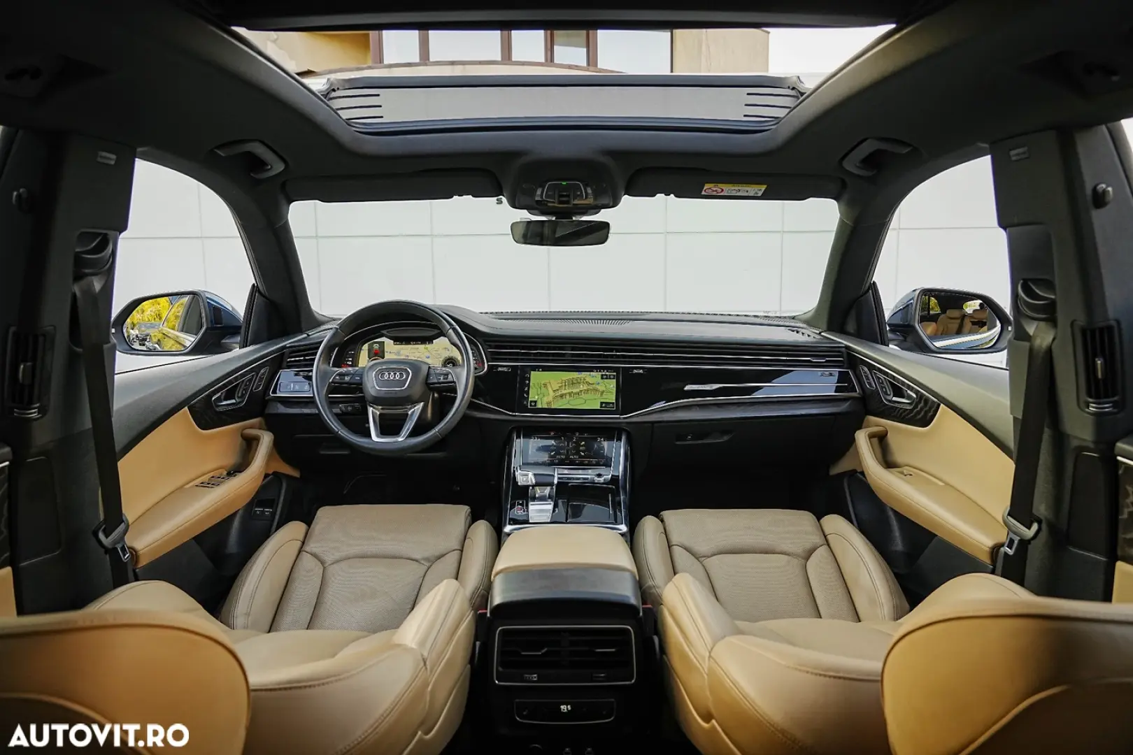 Audi Q8 55 TFSIe quattro tiptronic