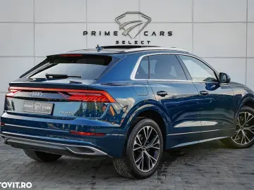 Audi Q8 55 TFSIe quattro tiptronic