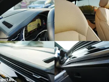Audi Q8 55 TFSIe quattro tiptronic