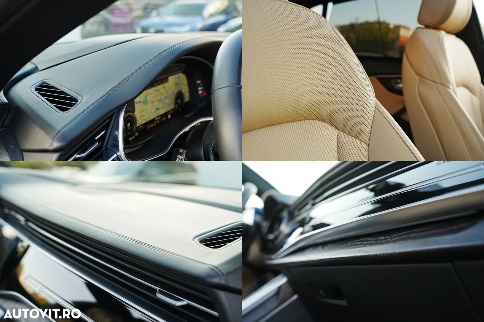 Audi Q8 55 TFSIe quattro tiptronic
