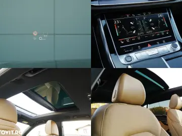 Audi Q8 55 TFSIe quattro tiptronic