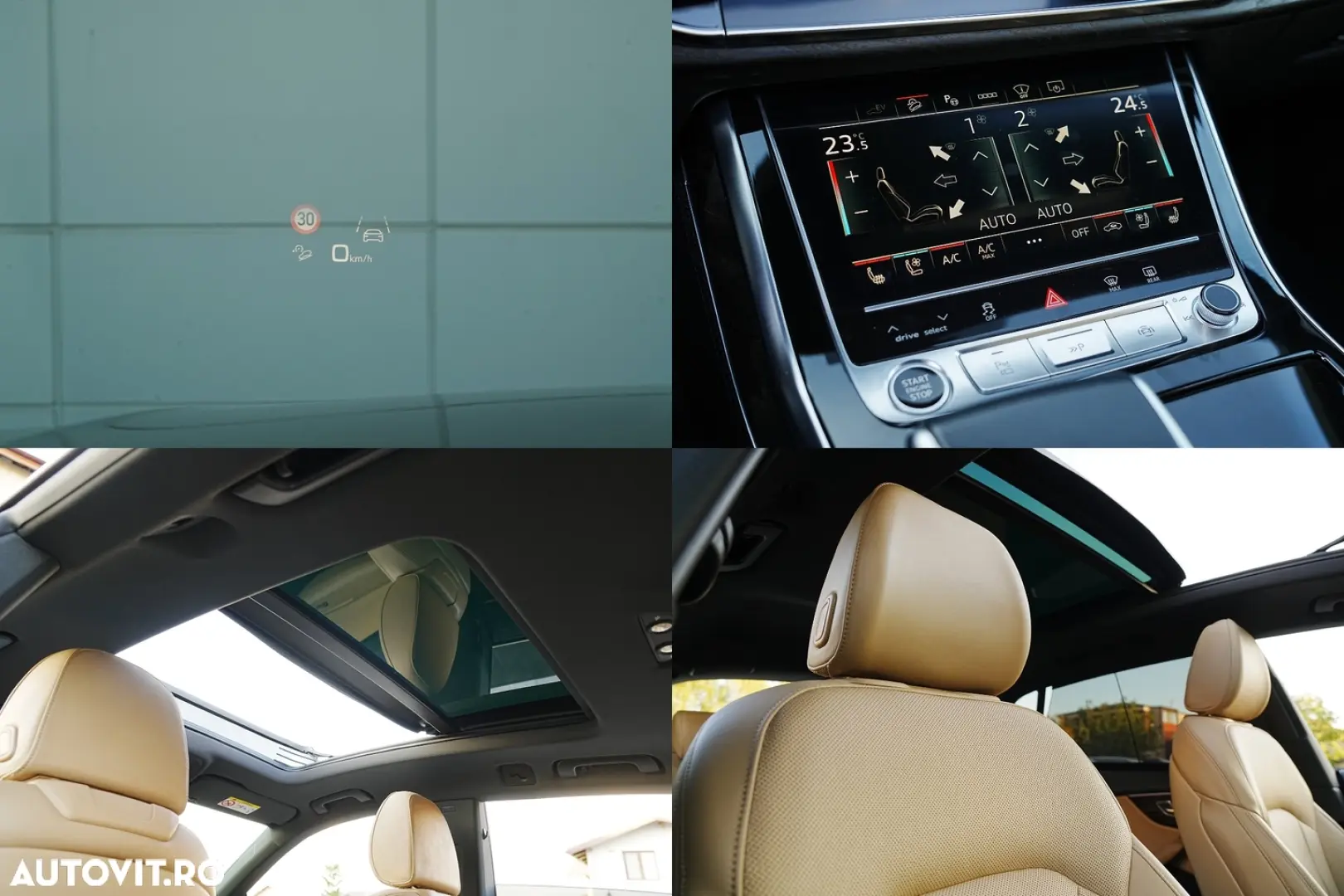 Audi Q8 55 TFSIe quattro tiptronic