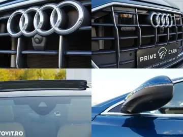 Audi Q8 55 TFSIe quattro tiptronic