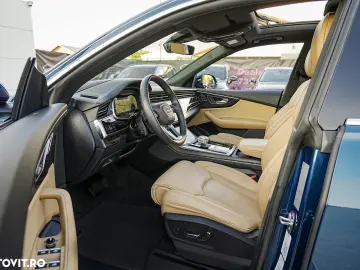 Audi Q8 55 TFSIe quattro tiptronic