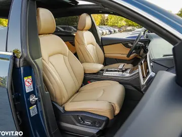 Audi Q8 55 TFSIe quattro tiptronic