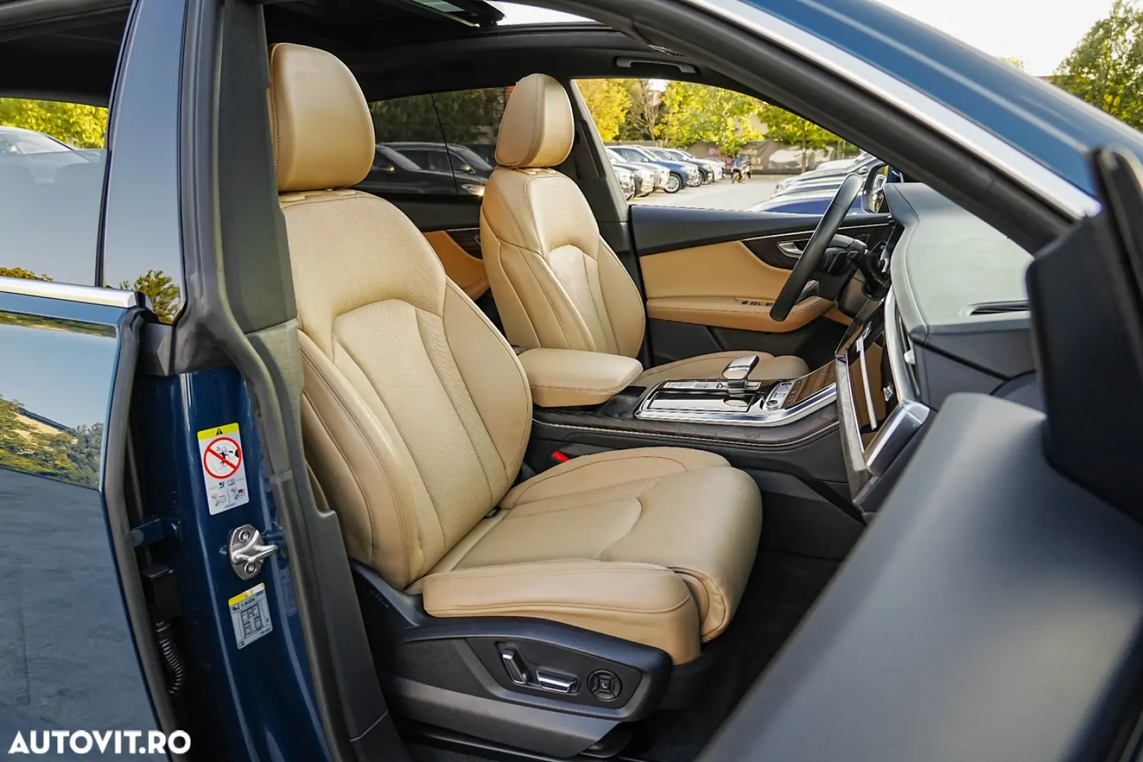 Audi Q8 55 TFSIe quattro tiptronic