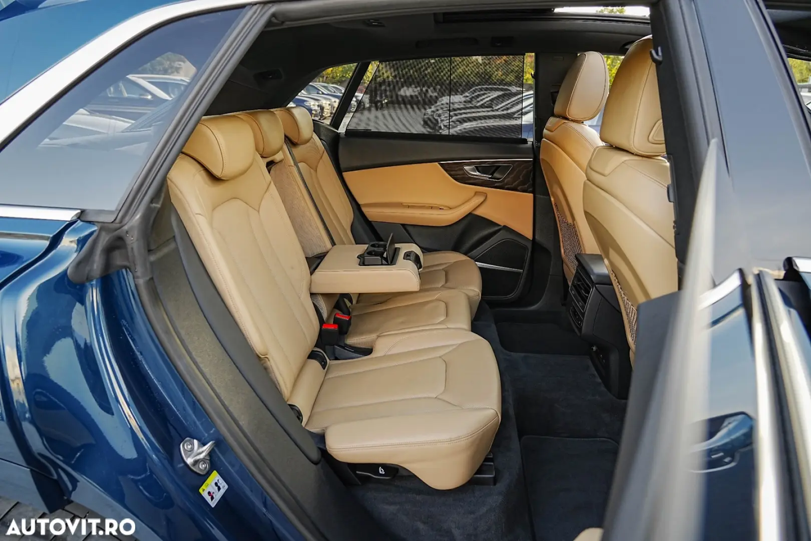 Audi Q8 55 TFSIe quattro tiptronic