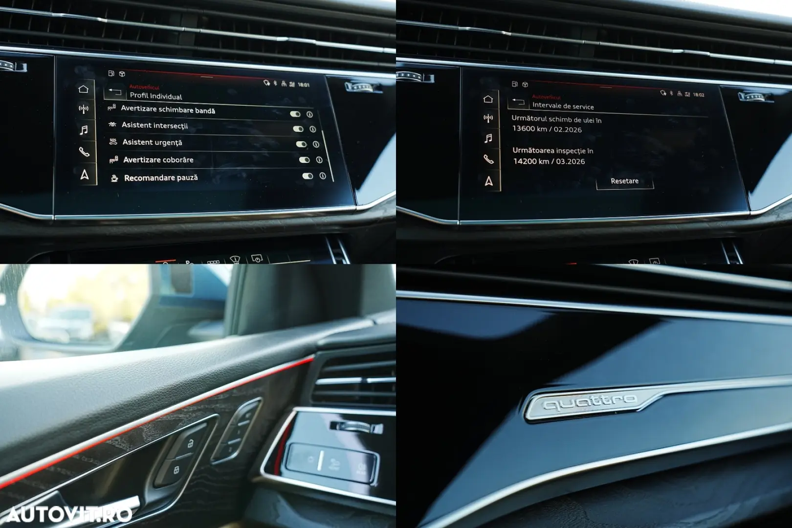 Audi Q8 55 TFSIe quattro tiptronic