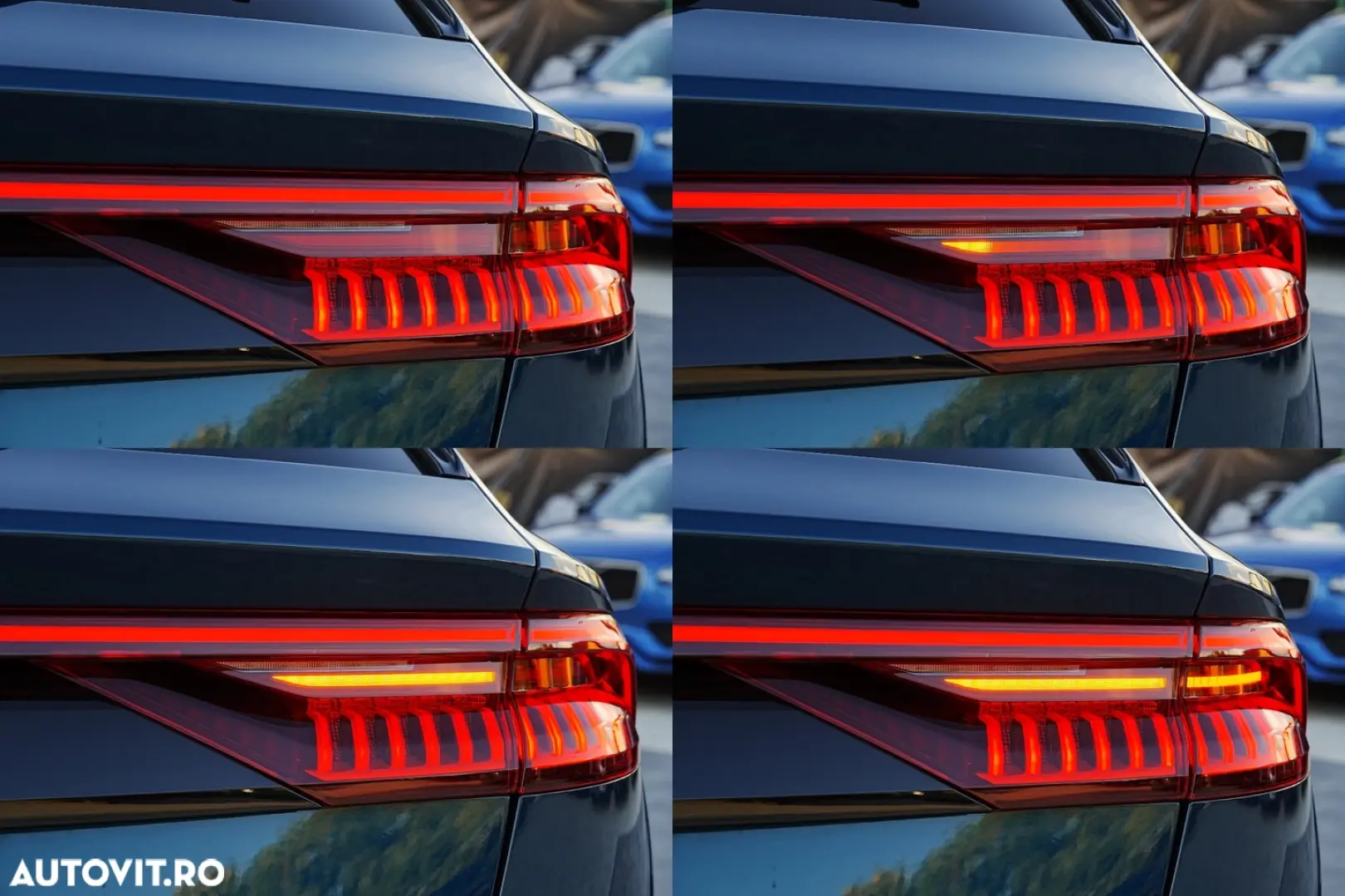 Audi Q8 55 TFSIe quattro tiptronic