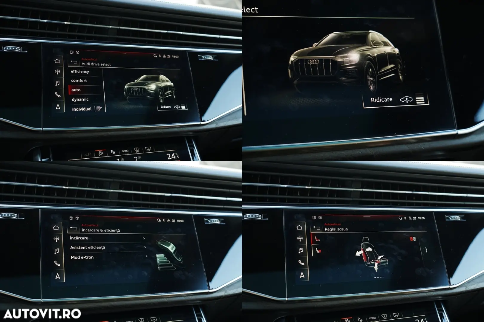 Audi Q8 55 TFSIe quattro tiptronic