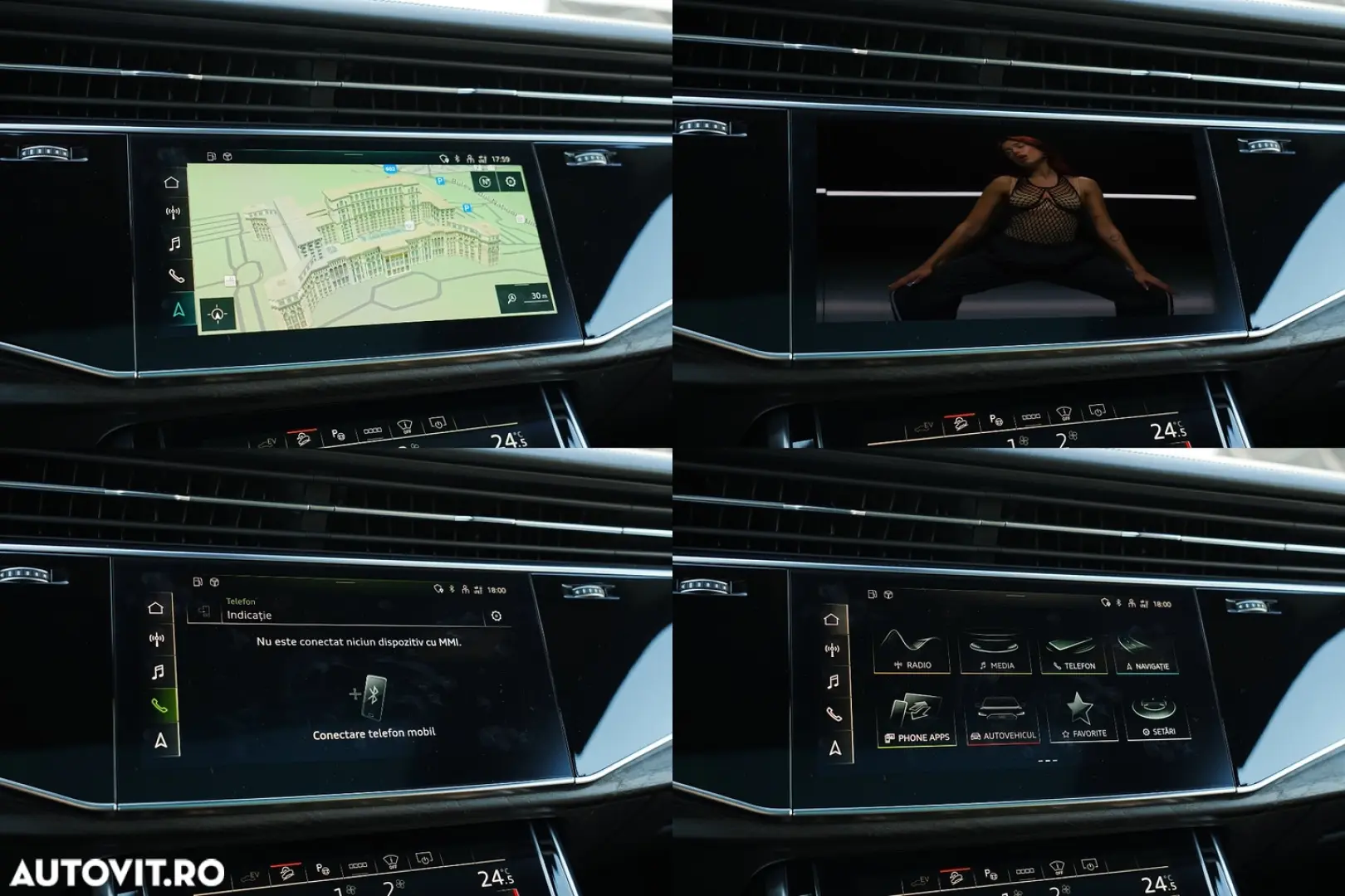 Audi Q8 55 TFSIe quattro tiptronic