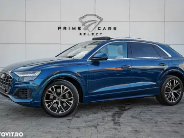 Audi Q8 55 TFSIe quattro tiptronic