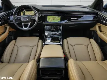 Audi Q8 55 TFSIe quattro tiptronic