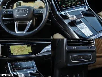 Audi Q8 55 TFSIe quattro tiptronic
