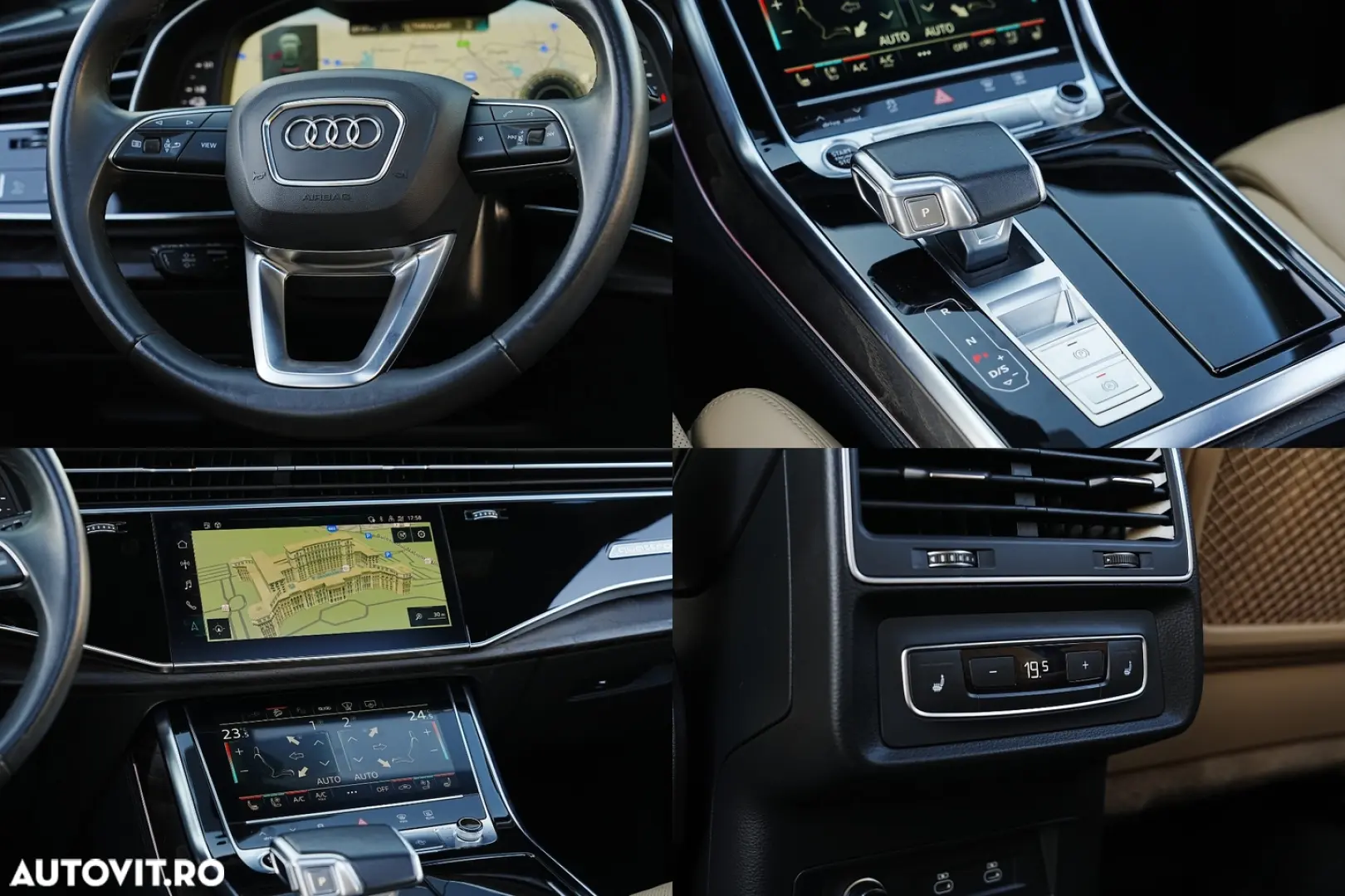 Audi Q8 55 TFSIe quattro tiptronic