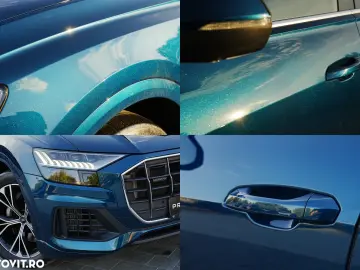 Audi Q8 55 TFSIe quattro tiptronic