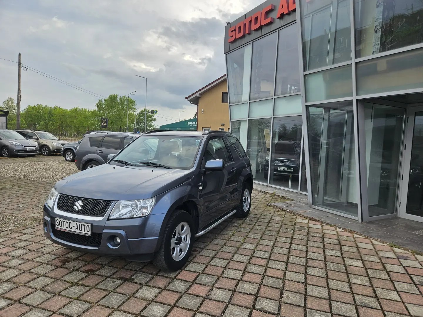 Suzuki Grand Vitara