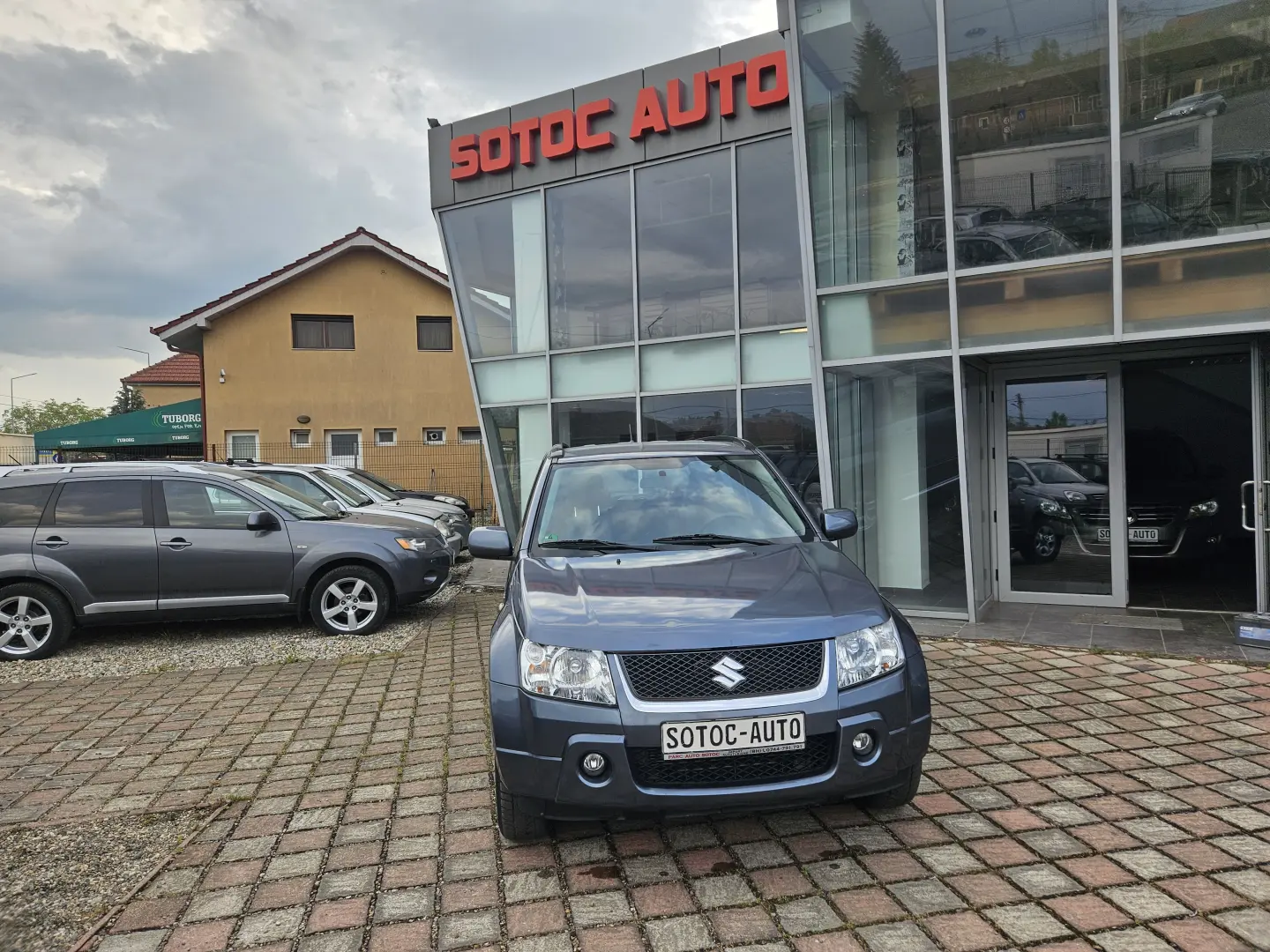 Suzuki Grand Vitara