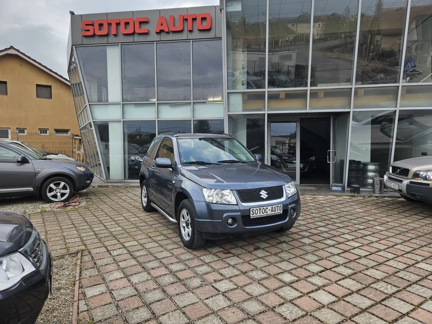 Suzuki Grand Vitara