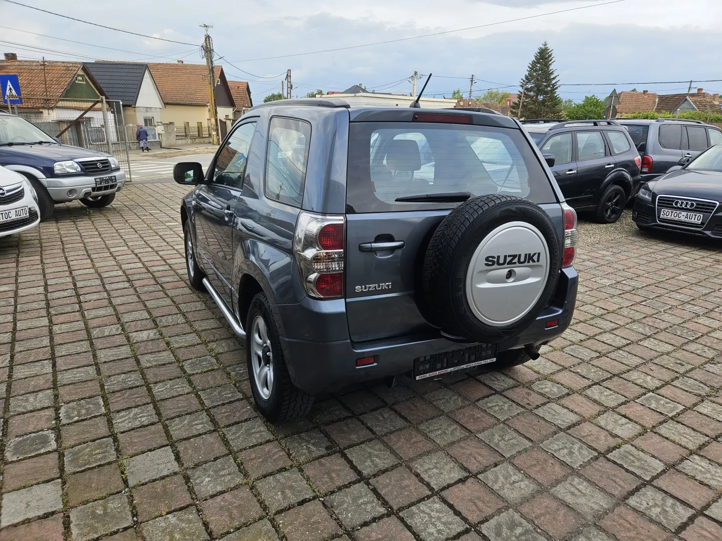 Suzuki Grand Vitara