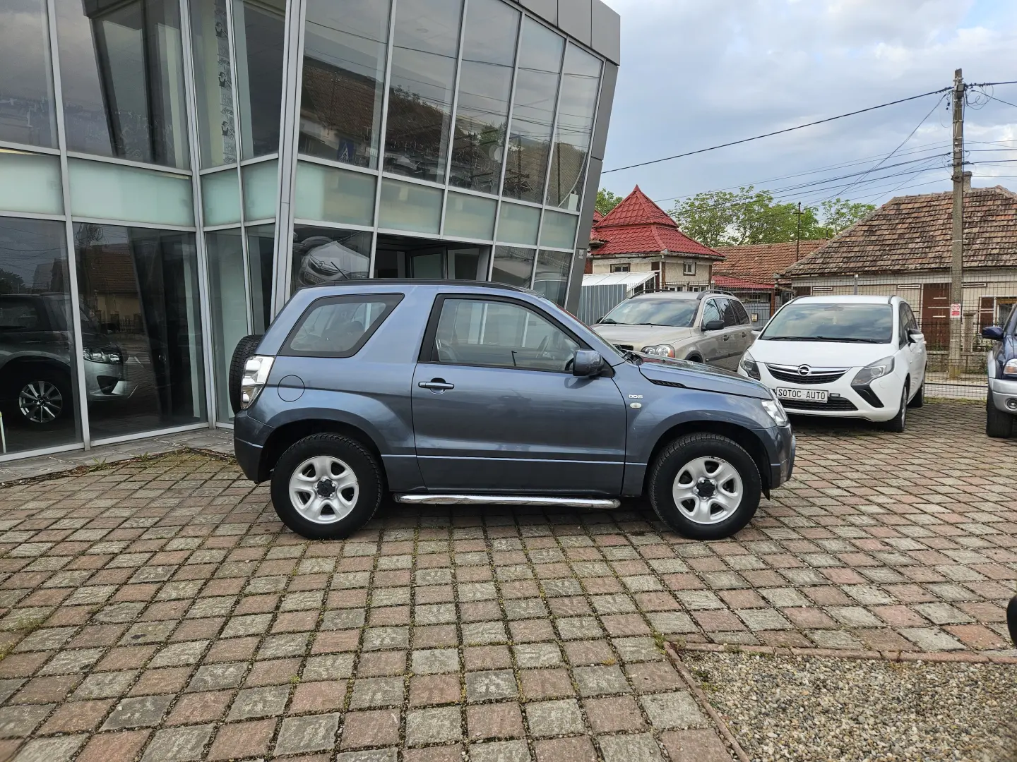 Suzuki Grand Vitara