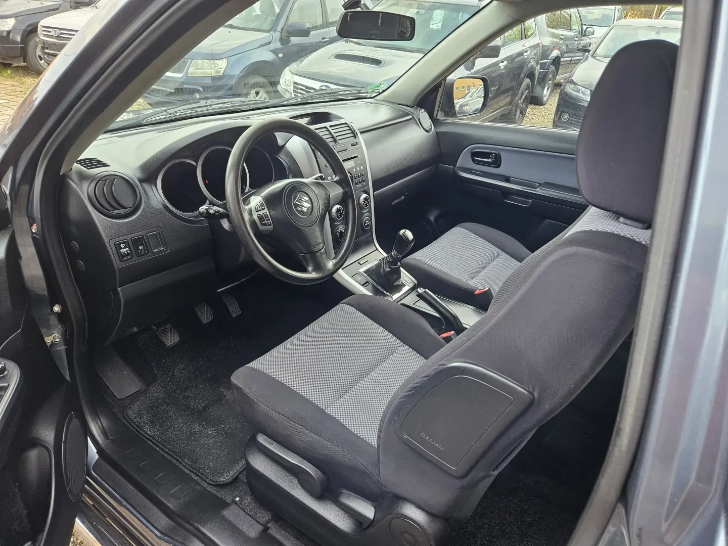 Suzuki Grand Vitara