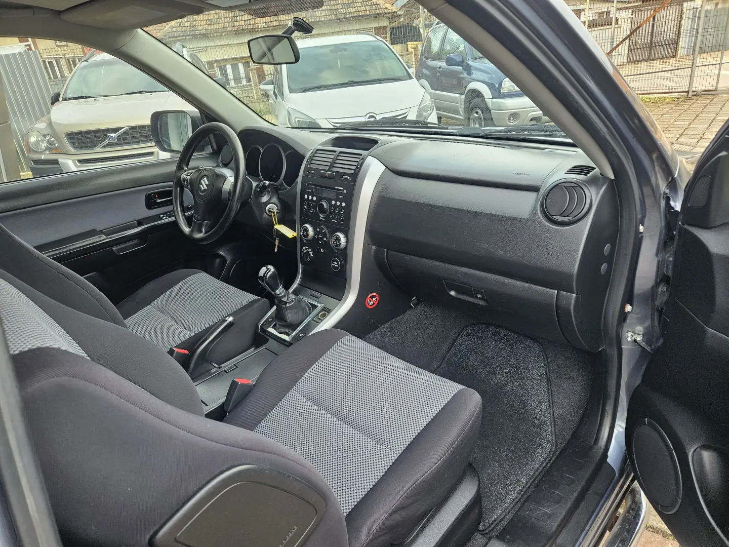 Suzuki Grand Vitara