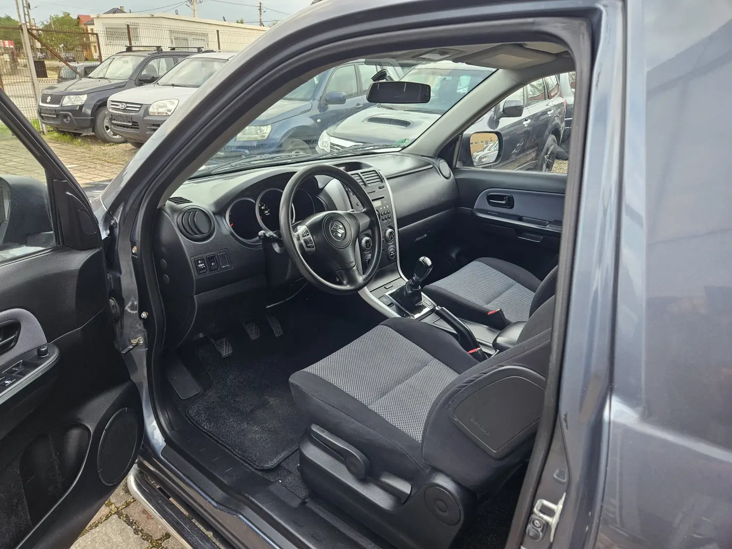 Suzuki Grand Vitara