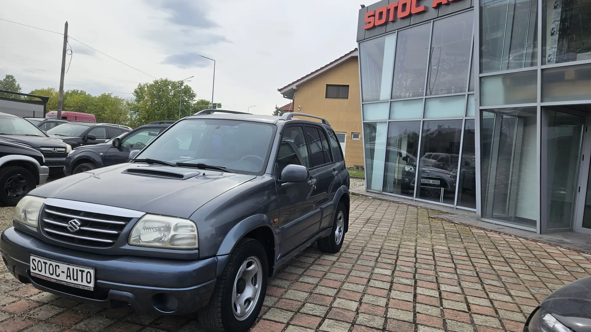 Suzuki Grand Vitara