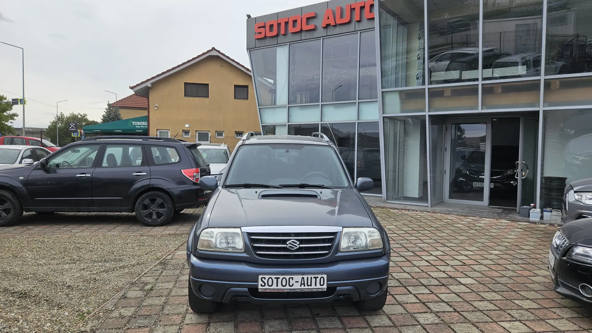 Suzuki Grand Vitara