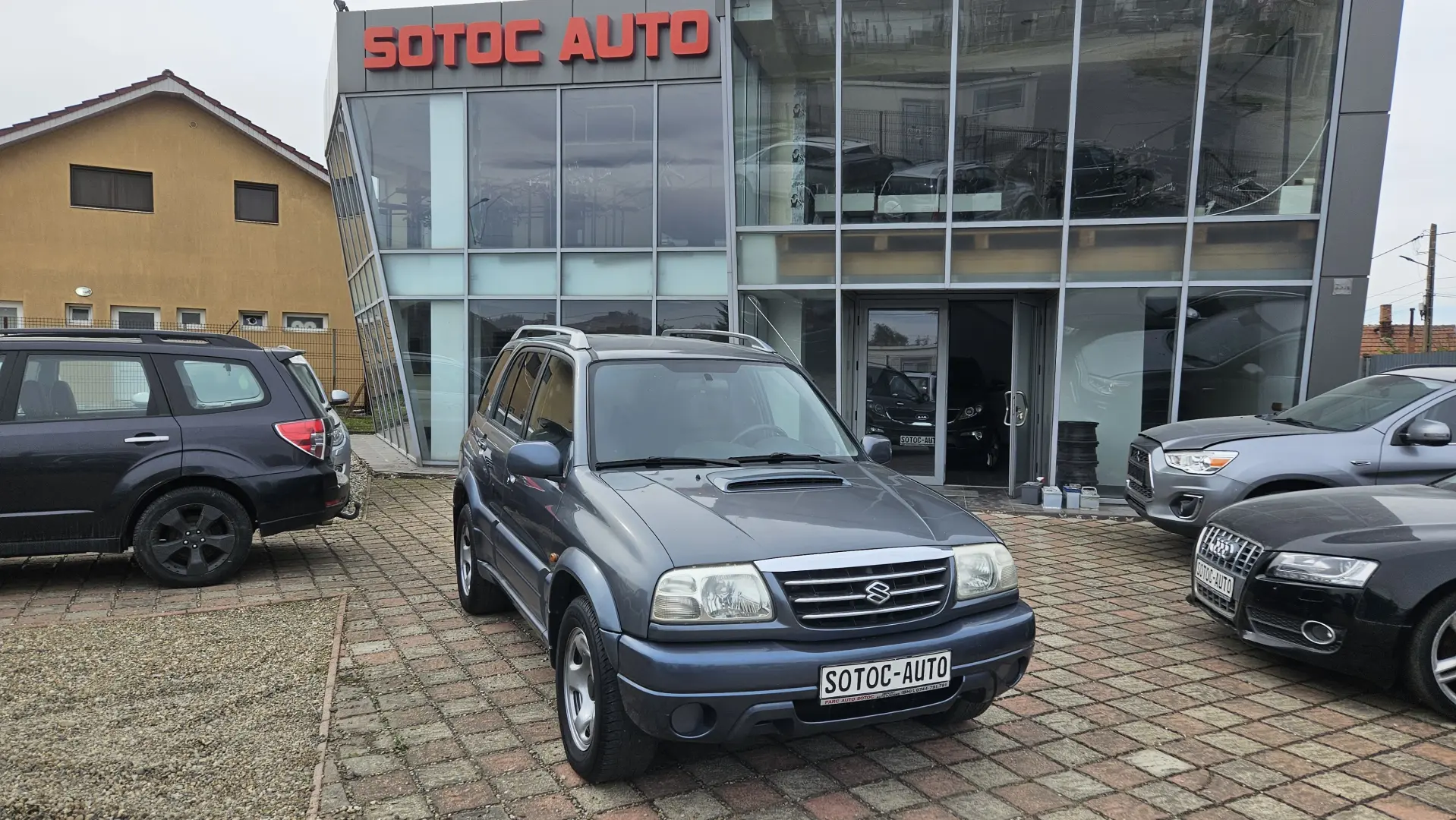 Suzuki Grand Vitara