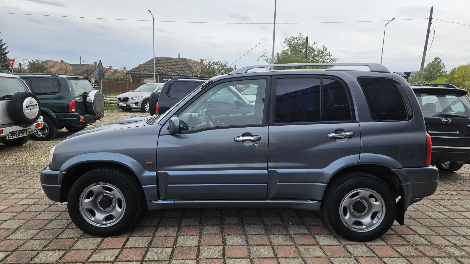 Suzuki Grand Vitara