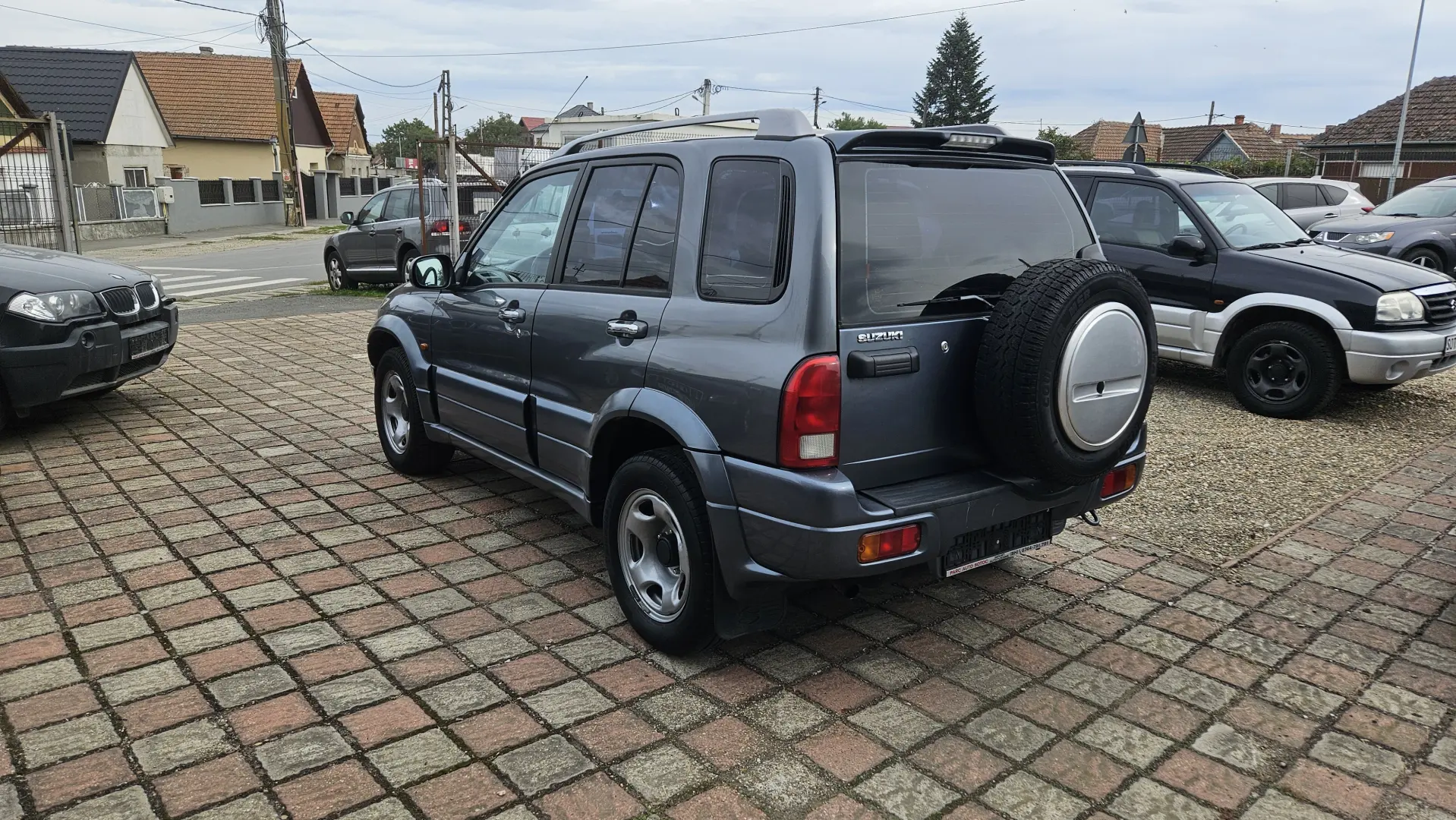 Suzuki Grand Vitara