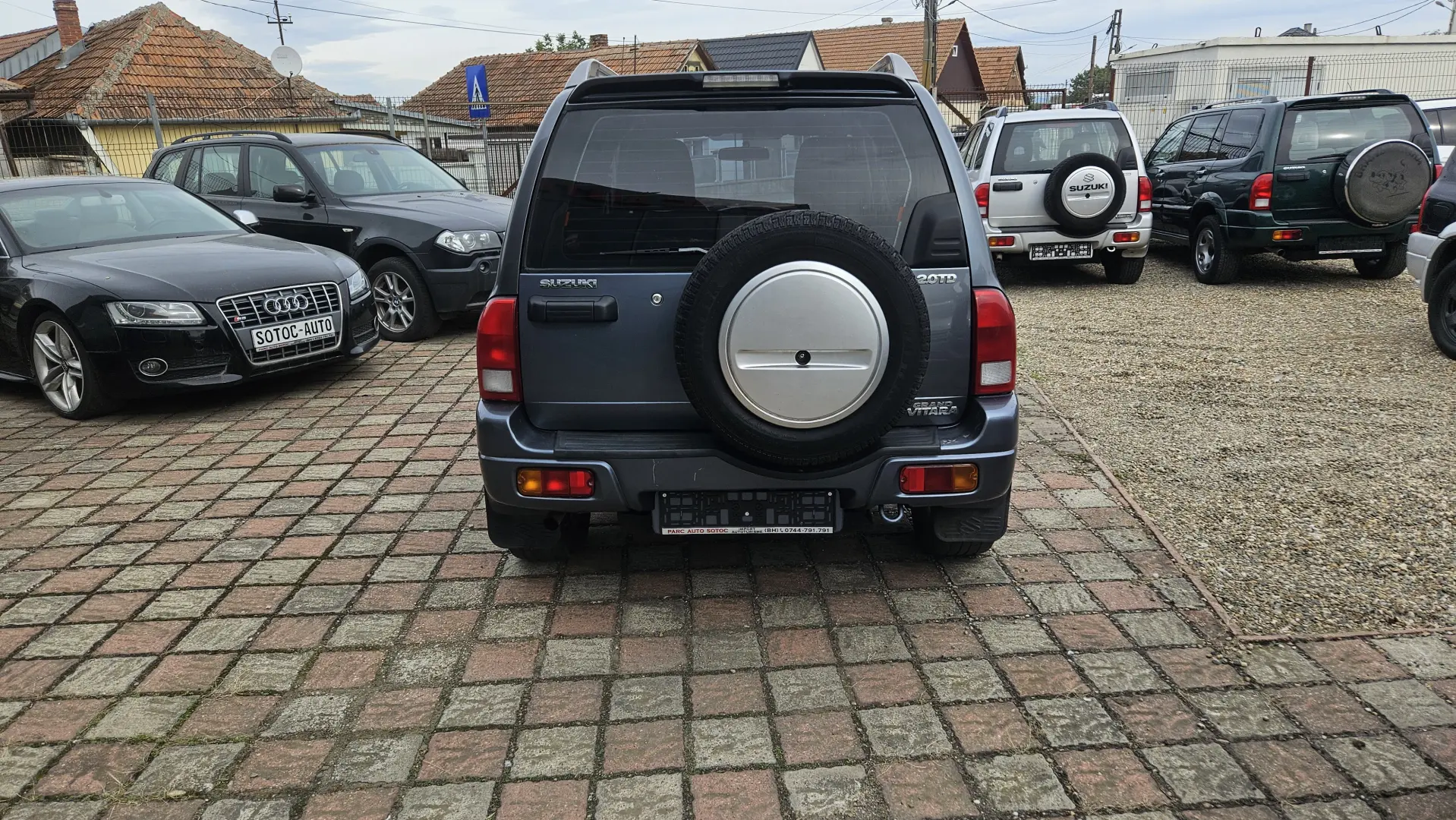 Suzuki Grand Vitara