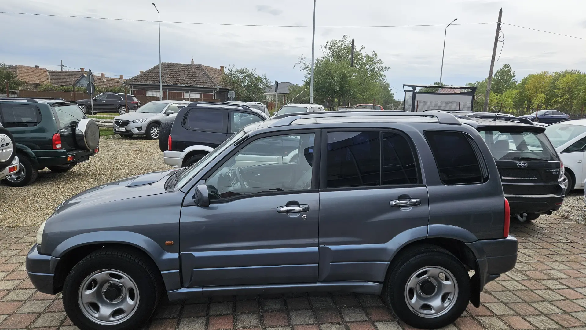Suzuki Grand Vitara